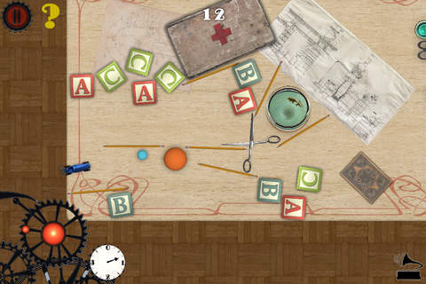 Clockwork Puzzle screenshot 3