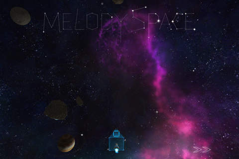 MelodySpace Lite screenshot 2