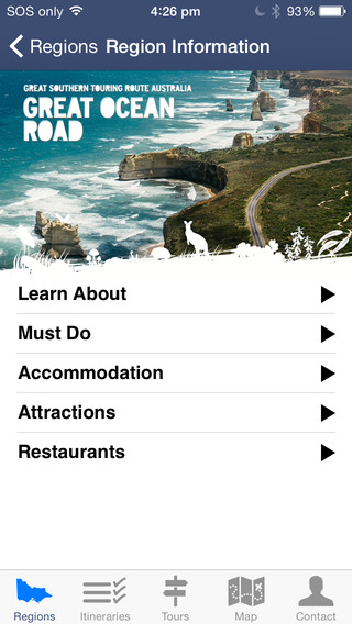 免費下載旅遊APP|Great Southern Touring Route Plus (Videos Embedded) app開箱文|APP開箱王