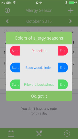 免費下載健康APP|Smart Allergy Guide GOLD app開箱文|APP開箱王