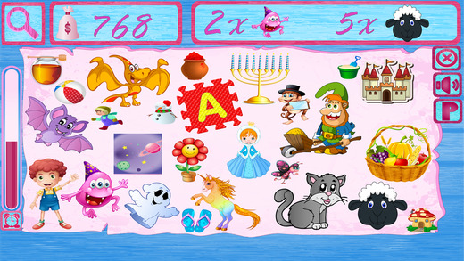 【免費遊戲App】Finding Objects Game-APP點子