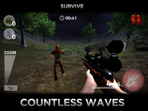 免費下載遊戲APP|Zombie Apocalypse Sniper 3D - Trigger assault guns dead killer app開箱文|APP開箱王