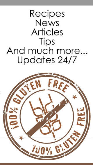 免費下載健康APP|Gluten Free diet recipes & Celiac disease news plus healthy vegetarian tips app開箱文|APP開箱王