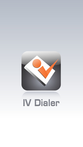 IV Dialer