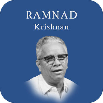 Ramnad Krishnan LOGO-APP點子