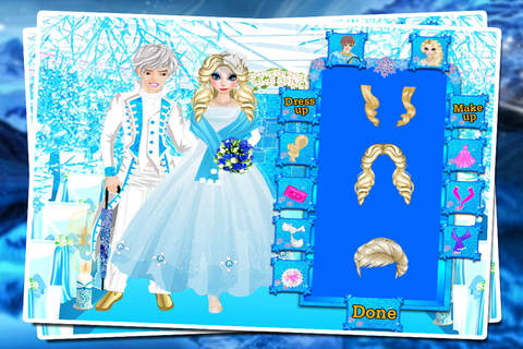 Princess & Prince Wedding screenshot 2