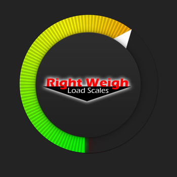 Right Weigh Load Scale Bluetooth App LOGO-APP點子