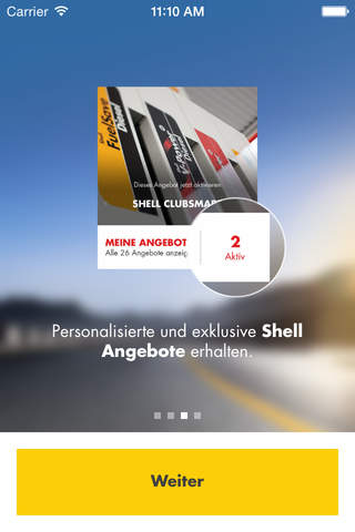 Shell Motorist screenshot 2