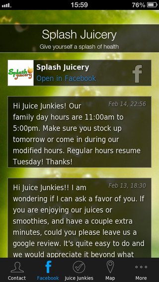 免費下載商業APP|Splash Juicery app開箱文|APP開箱王