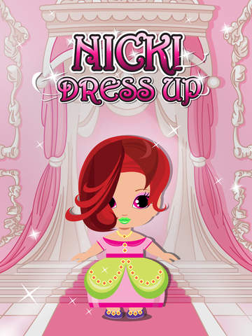免費下載遊戲APP|Nicki Dress Up Dolls Girl - Best Friends Game app開箱文|APP開箱王