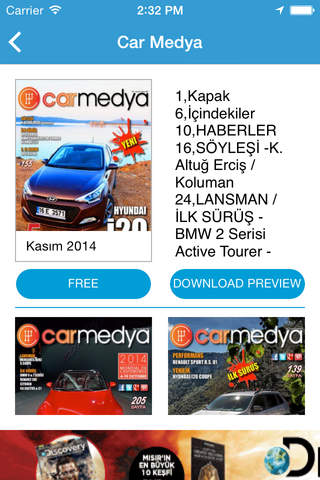 Car Medya screenshot 2
