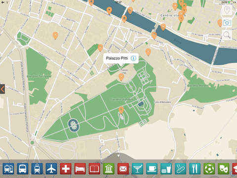 免費下載教育APP|Palazzo Pitti Visitor Guide app開箱文|APP開箱王