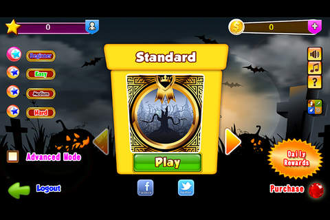 The Walking Zombie Bingo Blitz - Free to Play Zombie Bingo Battle screenshot 3