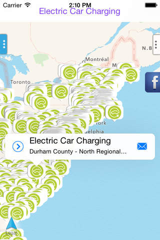 Electric Car Charging screenshot 2
