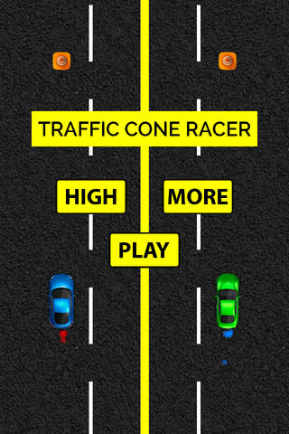Traffic Cone Racer screenshot 2