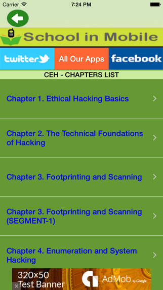 Certified Ethical Hacker Exam Prep Free
