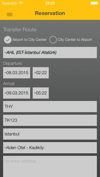 【免費旅遊App】Secure Drive Airport Shuttle-APP點子