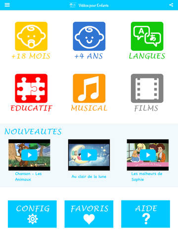 免費下載娛樂APP|Vidéos pour Enfants app開箱文|APP開箱王