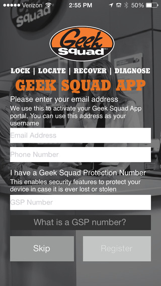 免費下載工具APP|Geek Squad app開箱文|APP開箱王