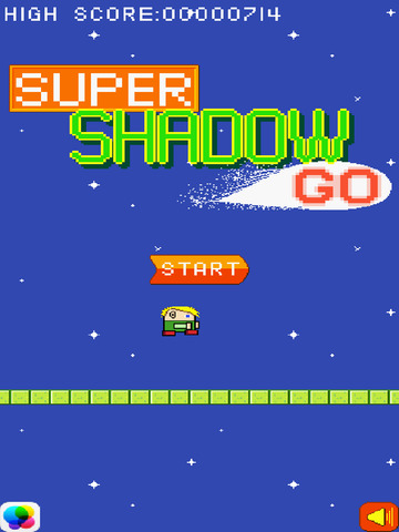 【免費遊戲App】Super Shadow Go-APP點子