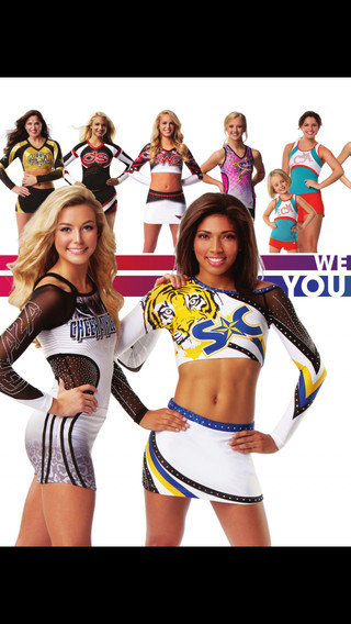 【免費運動App】Inside Cheerleading Magazine-APP點子