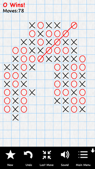 Mega Tic Tac Toe Online