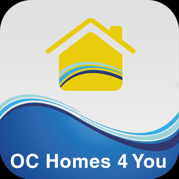 OC Homes 4 You LOGO-APP點子