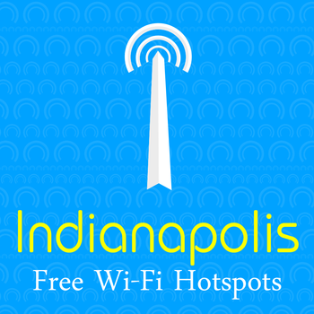 Indianapolis Free Wi-Fi Hotspots 交通運輸 App LOGO-APP開箱王