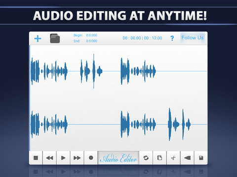 【免費音樂App】Audio Editor Tool-APP點子