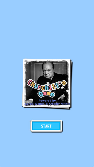 【免費遊戲App】Churchill's Game-APP點子