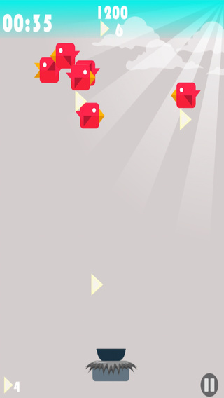 【免費遊戲App】Catch The Spikes - Avoid Bird-Wing Smashing and Falling PRO-APP點子