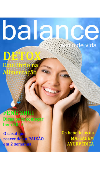 Revista Balance