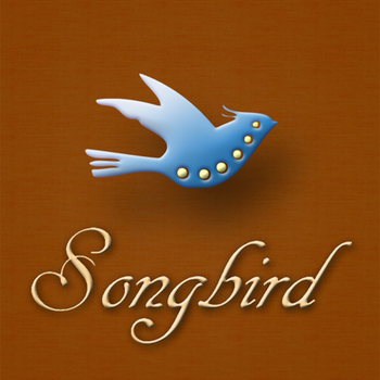 Songbird LOGO-APP點子