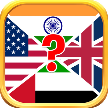 Flags Logo Quiz-Free Game LOGO-APP點子