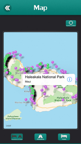 免費下載交通運輸APP|Maui Offline Travel Guide app開箱文|APP開箱王