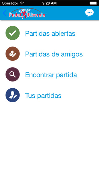 【免費運動App】Padel Cobert Alboraia-APP點子