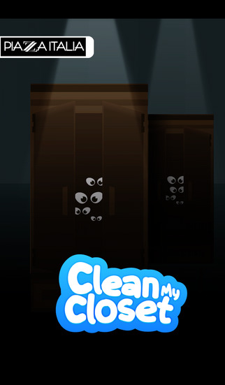 【免費遊戲App】Clean My Closet - PiazzaItalia-APP點子