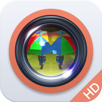 InstaMirror HD - Fun with symmetry photos LOGO-APP點子