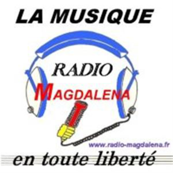 RADIO MAGDALENA LOGO-APP點子