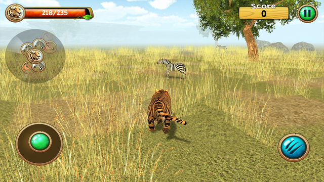 免費下載遊戲APP|Wild Tiger Pro Simulator 3D app開箱文|APP開箱王