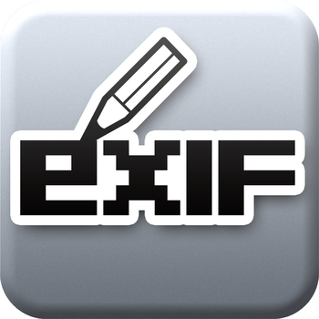 Exif Edit LOGO-APP點子