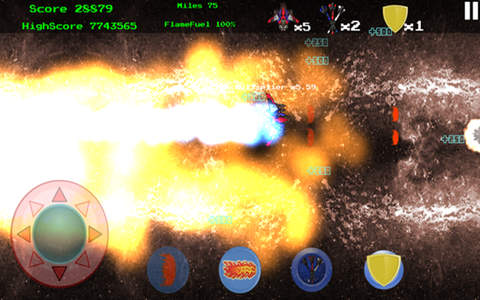 SkyRaider-X screenshot 2