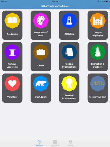 【免費教育App】UCLA True Bruin Traditions Keeper-APP點子