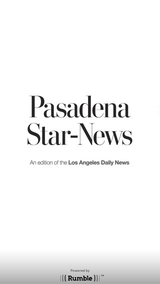 Pasadena Star-News for iPhone