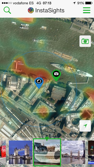 【免費旅遊App】InstaSights-APP點子