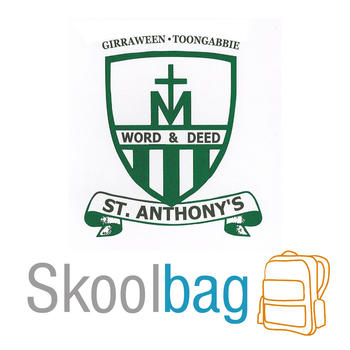 St Anthony's Primary Girraween - Skoolbag 教育 App LOGO-APP開箱王