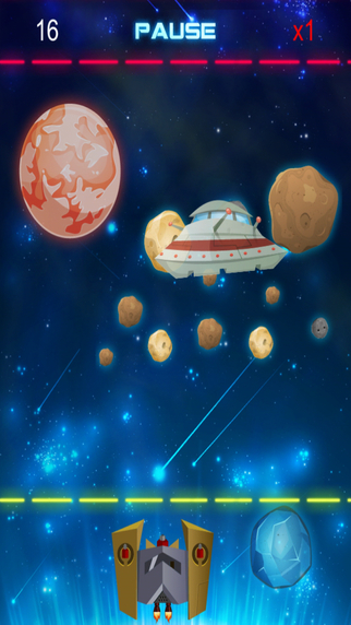 【免費遊戲App】Space Legend - Defender Rivals At Nova Galaxy War-APP點子