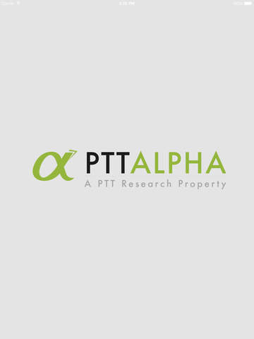 【免費財經App】PTT Alpha-APP點子