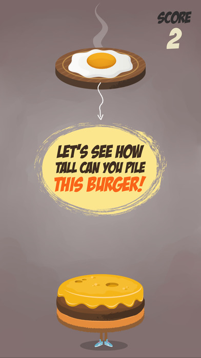 免費下載遊戲APP|Burger Tower: Build the funniest and tallest burger ever app開箱文|APP開箱王