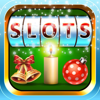 A+++ Christmas Party Slots : Free Slot Machine Game with Big Hit Jackpot LOGO-APP點子